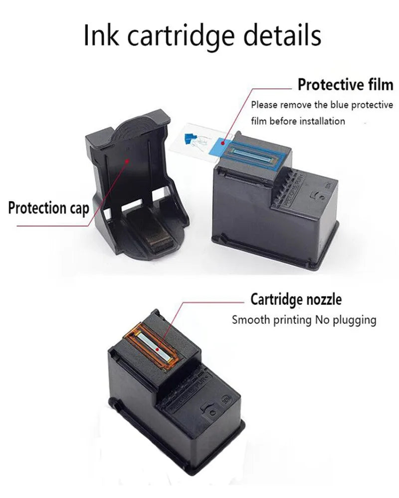 PG-245XL 245XL 246XL PG245 CL246 cartucho de tinta para Canon PG 245 PG-245 CL 246 para impresora Pixma iP2820 MX492 MG2924 MG2520