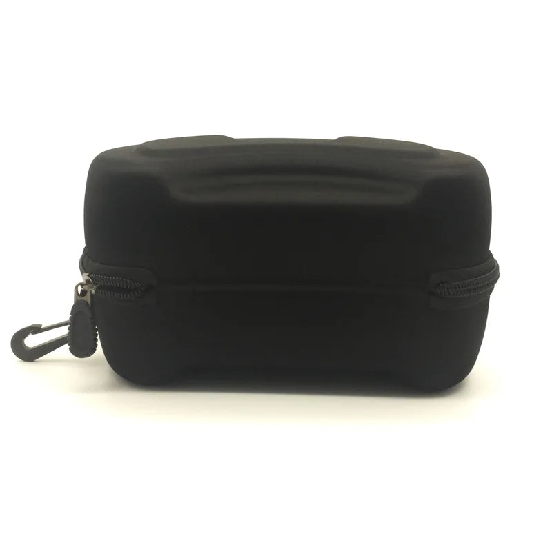 Gafas de esquí con lentes magnéticas de doble capa, máscaras antiniebla UV400, gafas de Snowboard, gafas de esquí para hombres y mujeres con estuche y lente