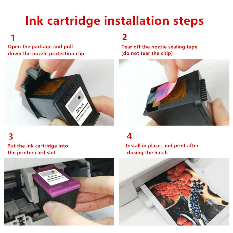 Cartucho de tinta para impresora, Compatible con PG545, CL546, 545XL, 546XL, Canon PG-545, Pixma MG3050, 2550, 2450, 2550S, 2950, MX495
