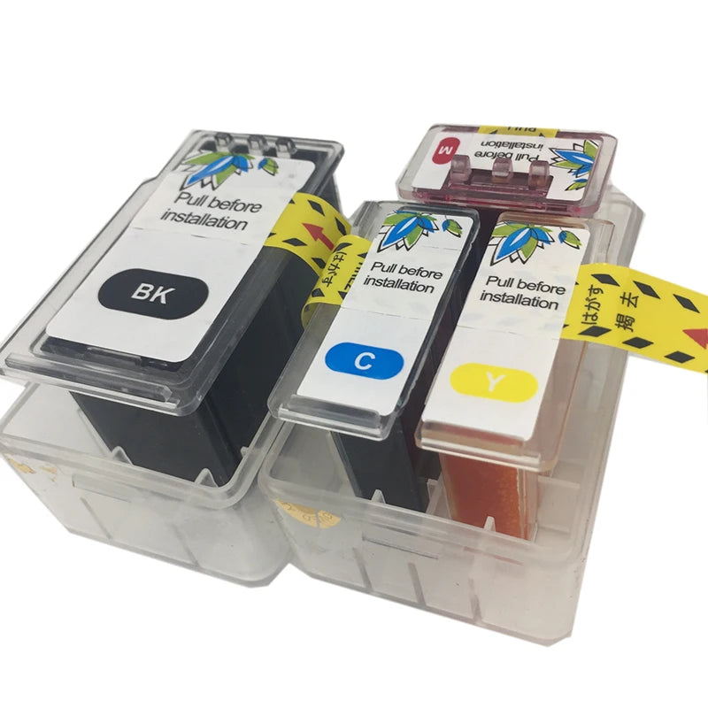PG 545 CL 546 kit de recarga de cartuchos de tinta inteligentes DIY para Canon PG545 CL546 PG 545 Pixma IP2850 MX495 MG2950 MG2550 MG2450
