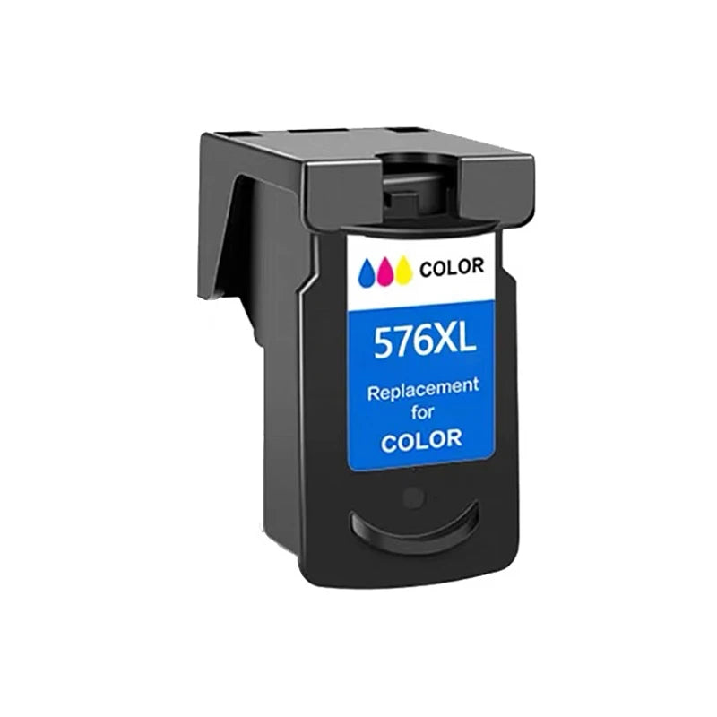 PG575 CL576 cartucho de tinta remanufacturado 575XL 576XL PG-575 CL-576 para impresora Canon PIXMA TS3550i TS3551i TR4750i TR4751i