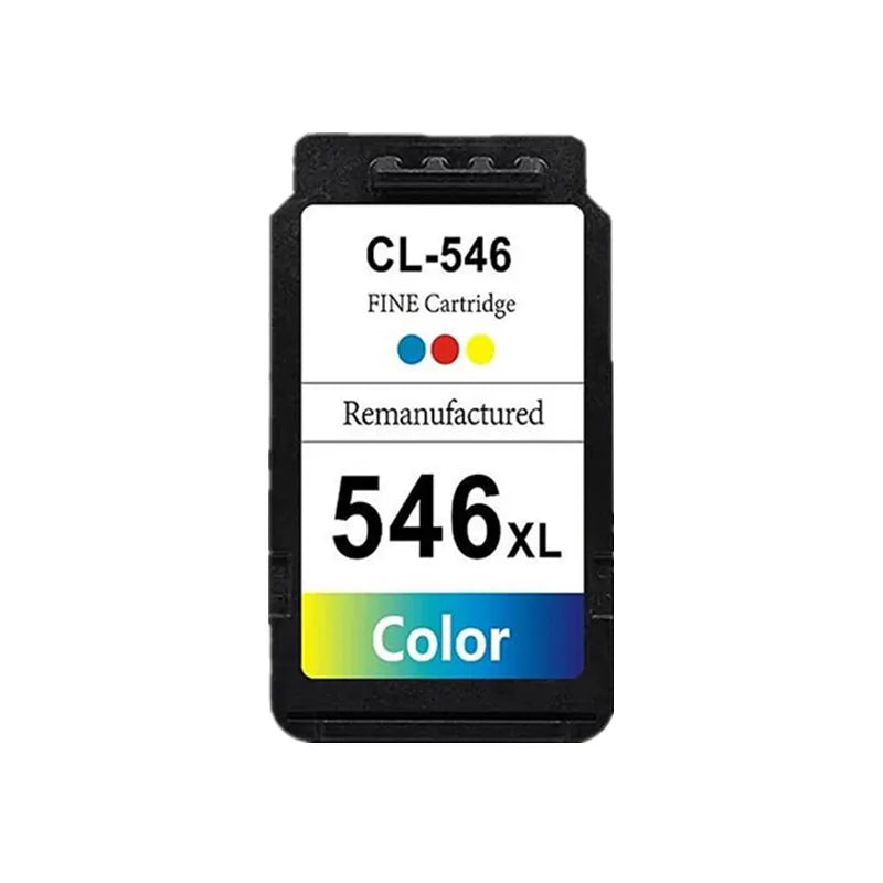 Cartucho de tinta para impresora, Compatible con PG545, CL546, 545XL, 546XL, Canon PG-545, Pixma MG3050, 2550, 2450, 2550S, 2950, MX495