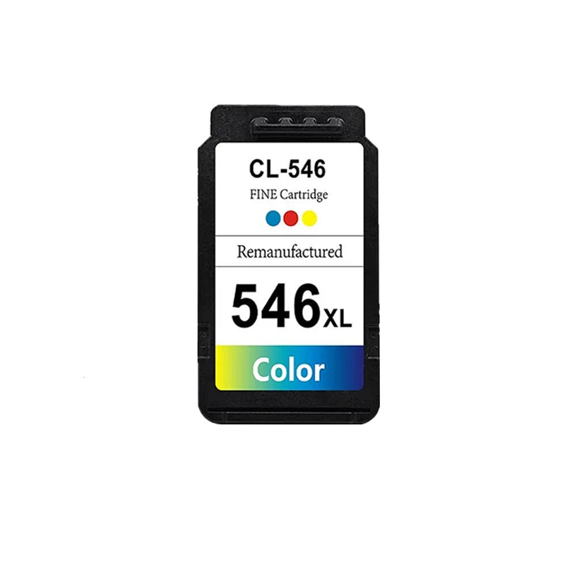 Cartuchos de tinta PG545 CL546 PG545XL PG-545 CL-546 para impresora Canon Pixma MG2550 MG2550s MG2555 MG2555s MG2900 MG2940 MG2950