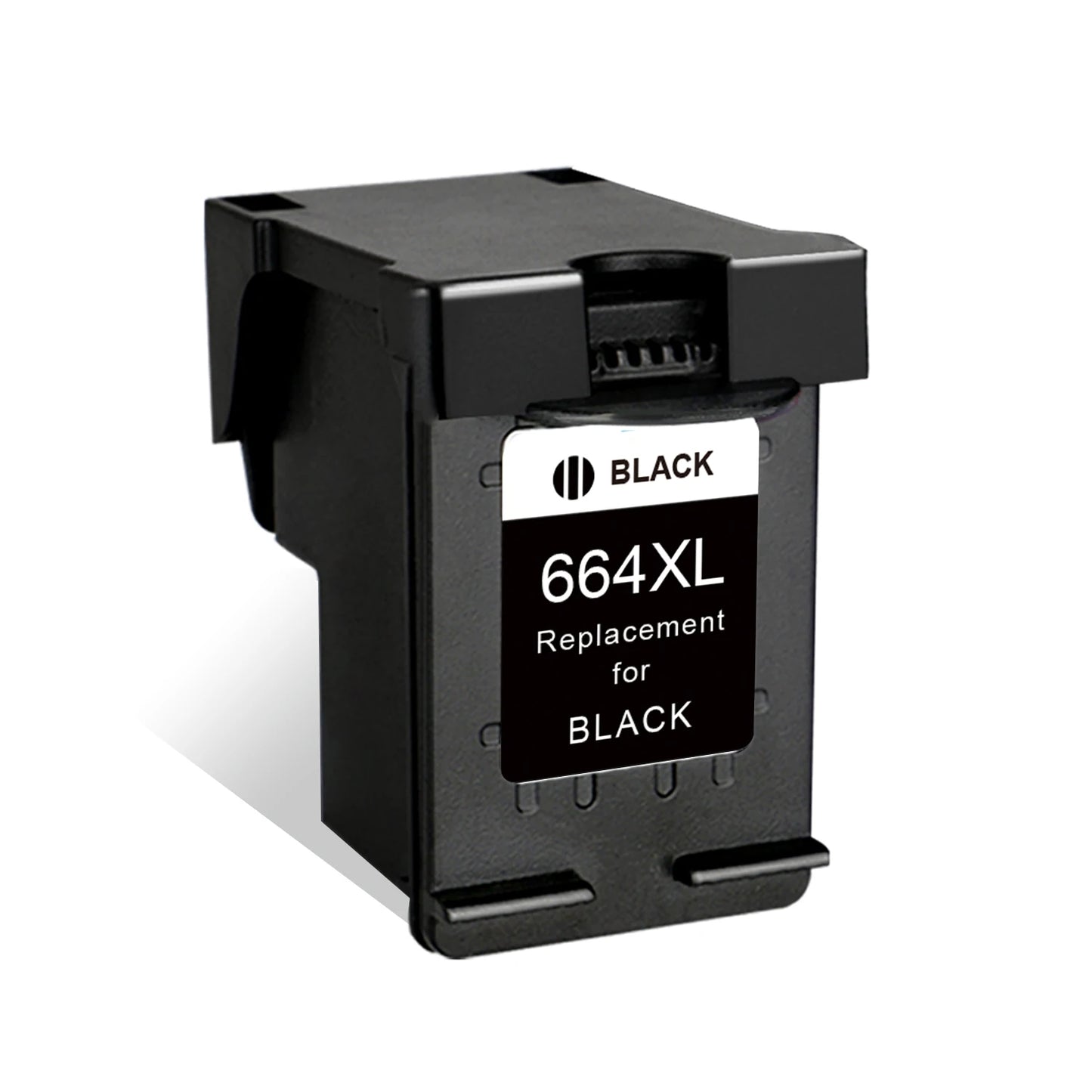 Cartucho de tinta Reprinpic 664XL Compatible con impresora HP 664 HP664 Deskjet 1115 2135 2675 3635 3775 4536 4538 5075 5275
