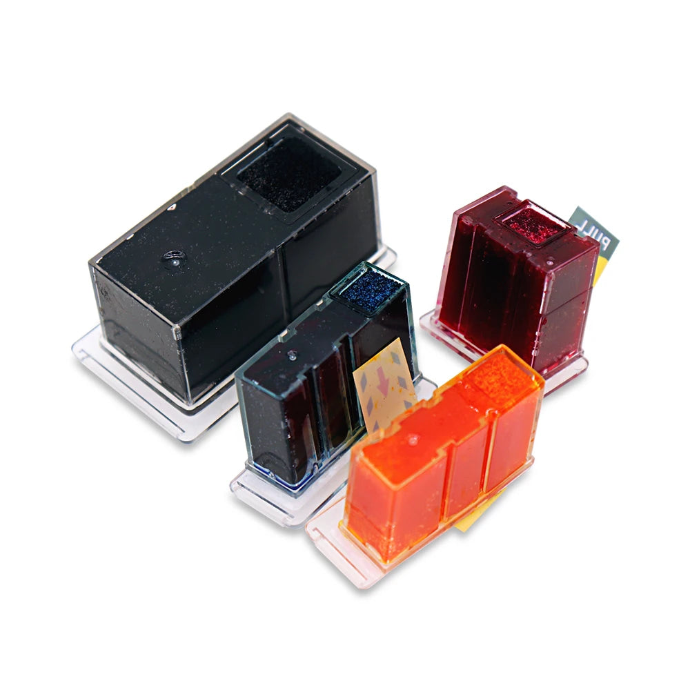 PG 545 CL 546 kit de recarga de cartuchos de tinta inteligentes DIY para Canon PG545 CL546 PG 545 Pixma IP2850 MX495 MG2950 MG2550 MG2450