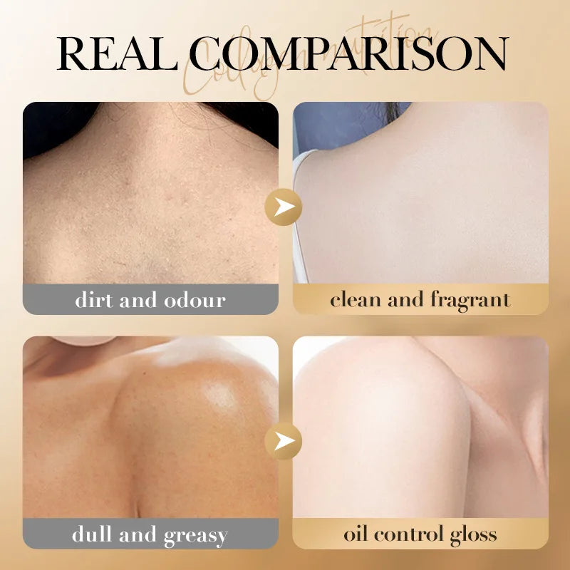 1/2/4 Uds SADOER colágeno hueso jabón Facial espuma de lavado de cara limpiador Facial hidratante Control de aceite baño corporal jabón hecho a mano