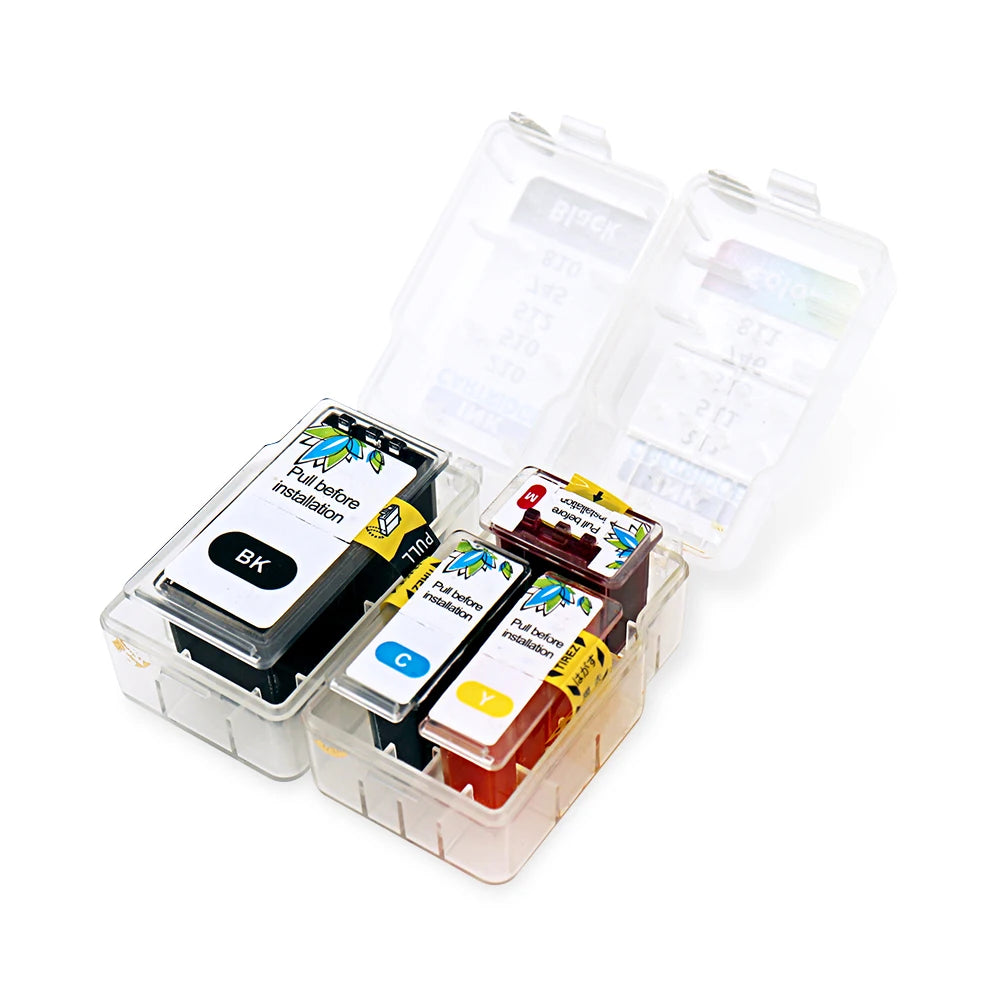 PG 545 CL 546 kit de recarga de cartuchos de tinta inteligentes DIY para Canon PG545 CL546 PG 545 Pixma IP2850 MX495 MG2950 MG2550 MG2450