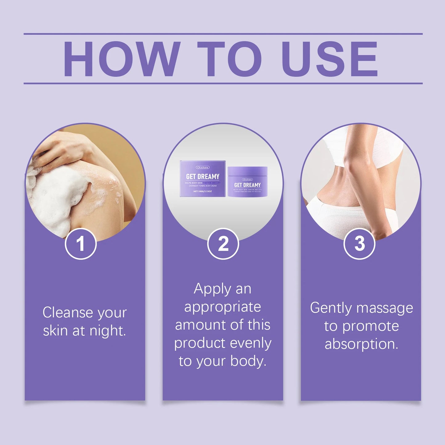 Loción corporal de 100ml, crema hidratante profunda de esencia para la piel, previene eficazmente la piel seca, crema reafirmante para la piel, productos para el cuidado del cuerpo