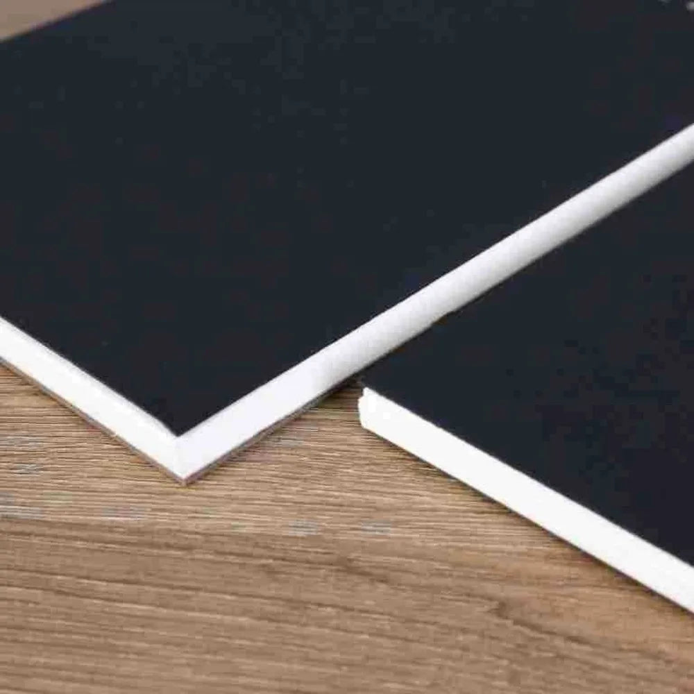 Cuaderno de Hojas Sueltas con Encuadernación Superior A4 A5 A6 8K 16K para Tomar Notas, Bloc de Notas, Diario, Libreta, Material Escolar