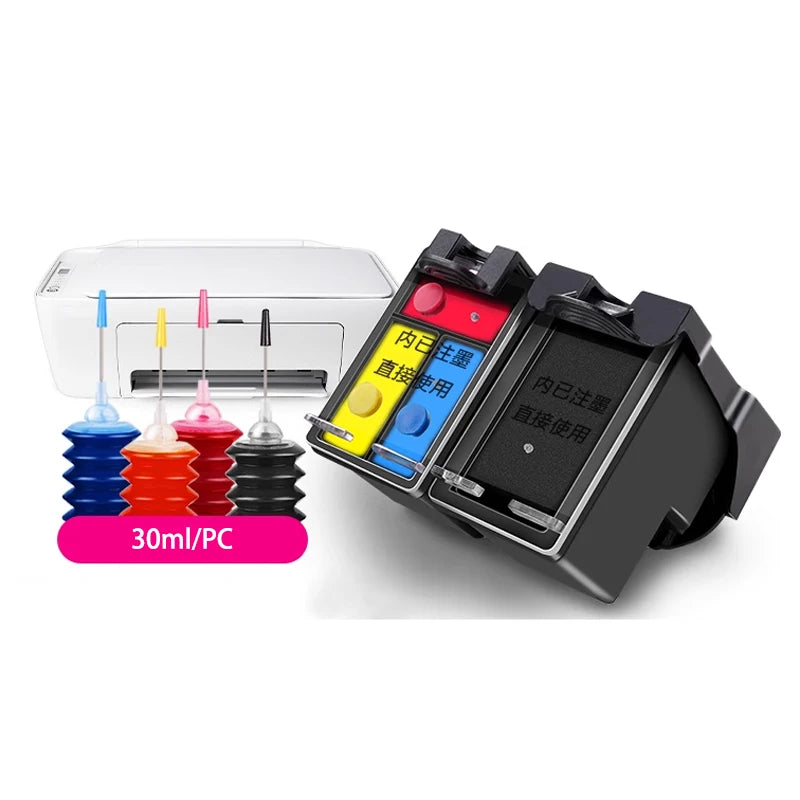 PG575 CL576 575 576 XL PG-575XL CL-576XL cartucho de tinta recargable para impresora Canon PIXMA TS3550i TS3551i TR4750i TR4751i InkJet