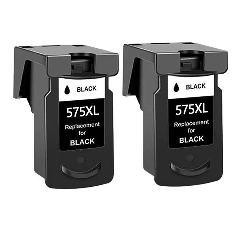 PG575 CL576 cartucho de tinta remanufacturado 575XL 576XL PG-575 CL-576 para impresora Canon PIXMA TS3550i TS3551i TR4750i TR4751i