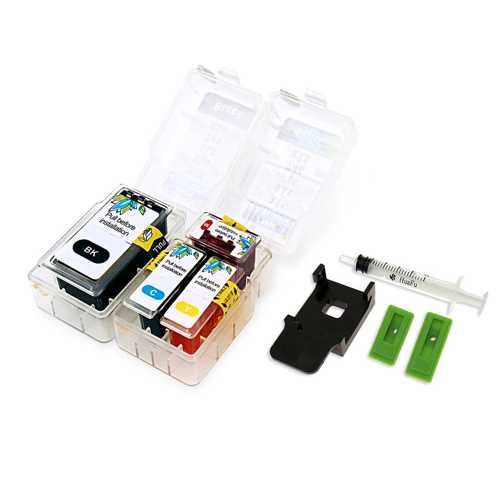 PG 545 CL 546 kit de recarga de cartuchos de tinta inteligentes DIY para Canon PG545 CL546 PG 545 Pixma IP2850 MX495 MG2950 MG2550 MG2450