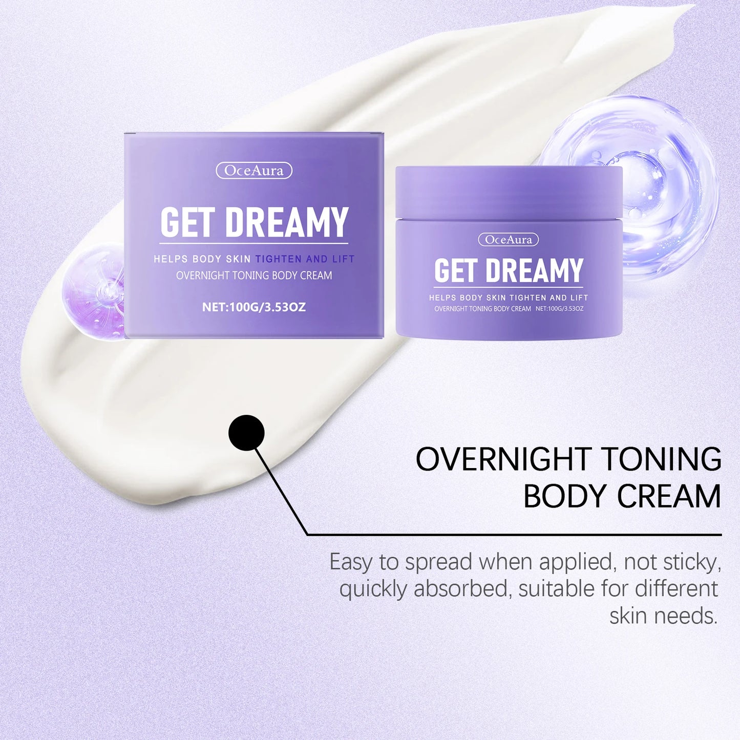 Loción corporal de 100ml, crema hidratante profunda de esencia para la piel, previene eficazmente la piel seca, crema reafirmante para la piel, productos para el cuidado del cuerpo