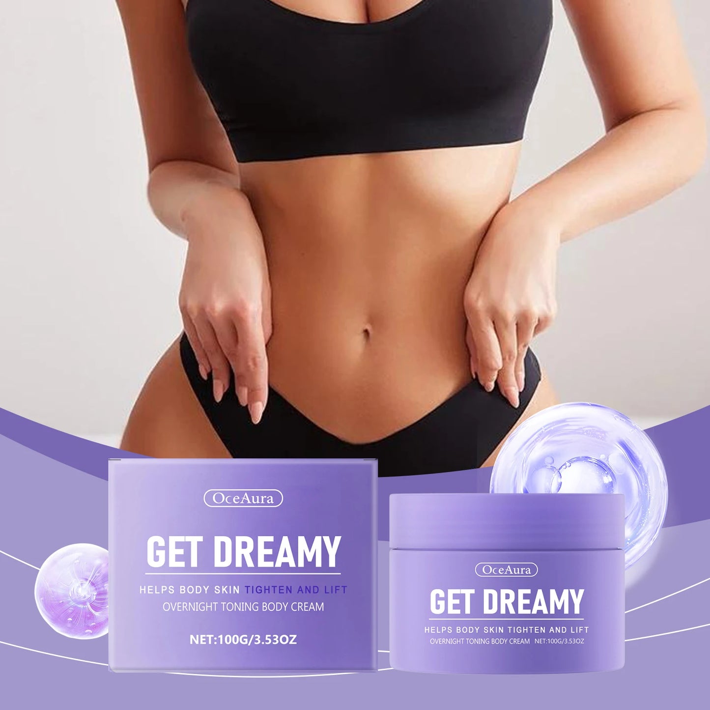Loción corporal de 100ml, crema hidratante profunda de esencia para la piel, previene eficazmente la piel seca, crema reafirmante para la piel, productos para el cuidado del cuerpo