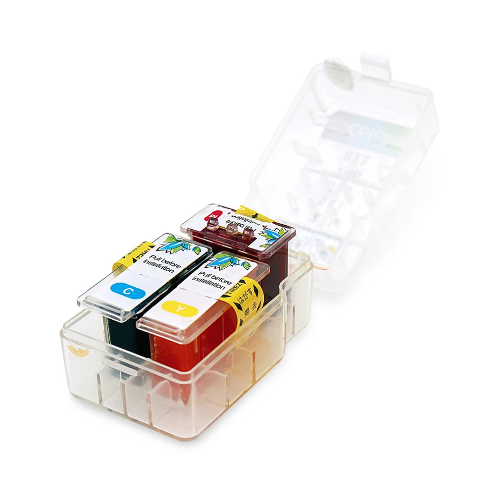 PG 545 CL 546 kit de recarga de cartuchos de tinta inteligentes DIY para Canon PG545 CL546 PG 545 Pixma IP2850 MX495 MG2950 MG2550 MG2450