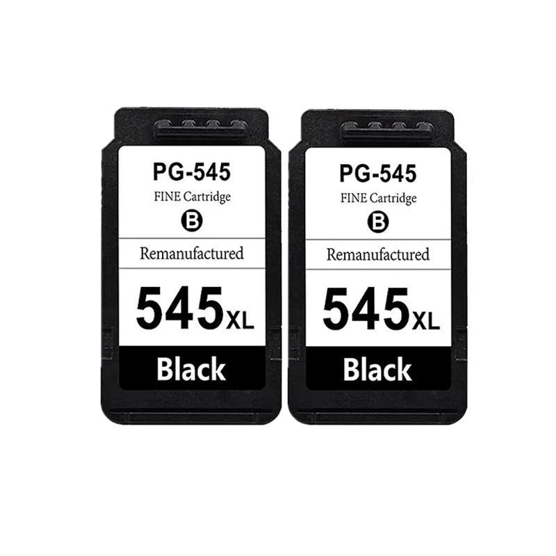 Cartuchos de tinta PG545 CL546 PG545XL PG-545 CL-546 para impresora Canon Pixma MG2550 MG2550s MG2555 MG2555s MG2900 MG2940 MG2950